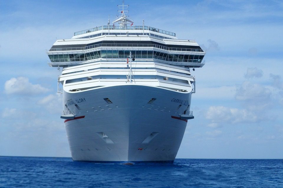 China Eyes Eight Cruise Ships to Send to South China Sea