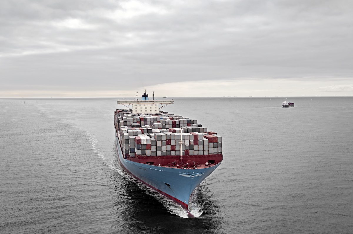 Maersk Line Unveils Panama Canal Plans