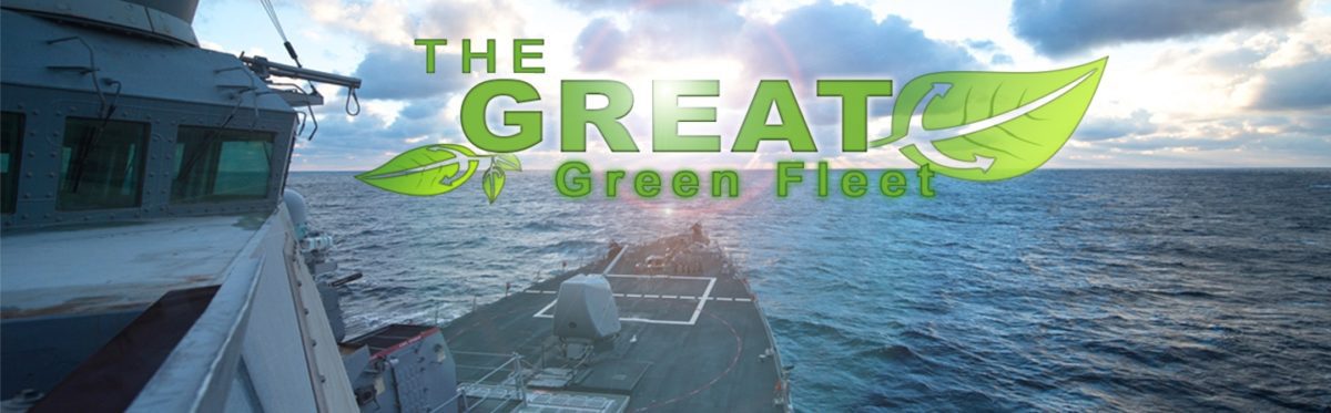 What Is The Great Great Fleet?
