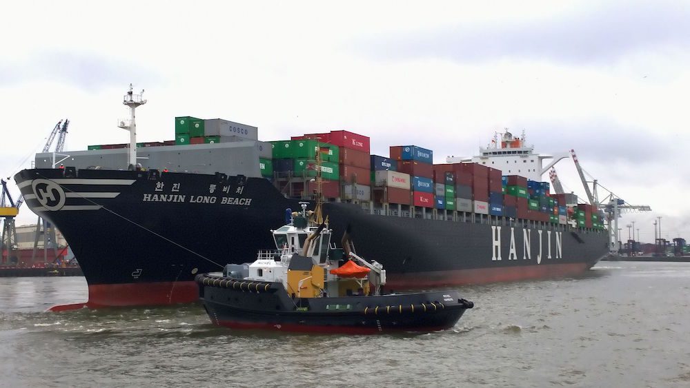 Alliance Partners Abandon Ship as Hanjin Applies for Court Receivership