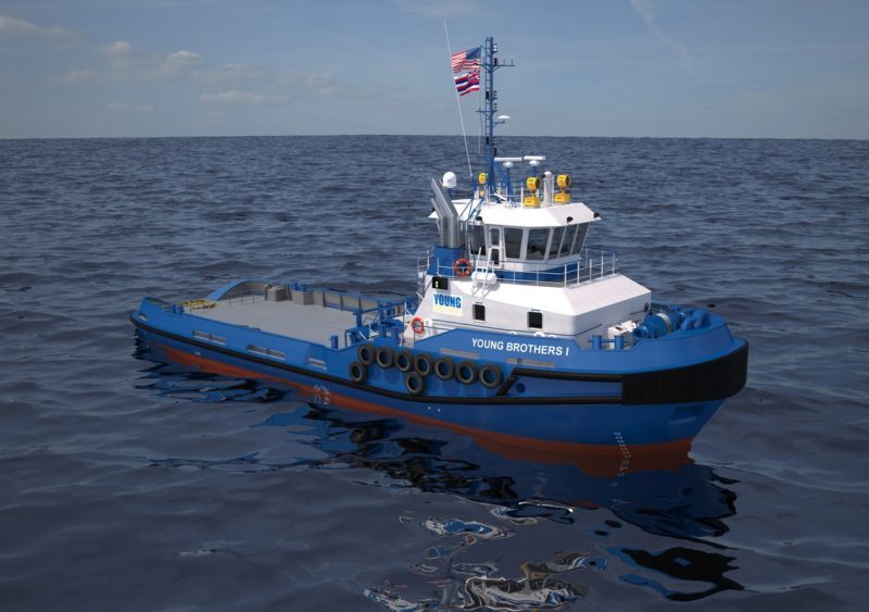 Damen Stan Tug 3711
