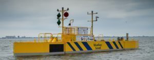 Floating_BlueTEC Texel tidal energy platform