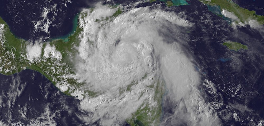 U.S. Raises 2016 Atlantic Hurricane Outlook: Here’s What to Expect This Peak Season