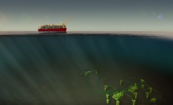 Video: Prelude FLNG’s Subsea System Takes Shape Off Western Australia