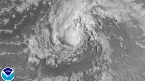 Tropical Storm Fiona Builds Strength In Atlantic