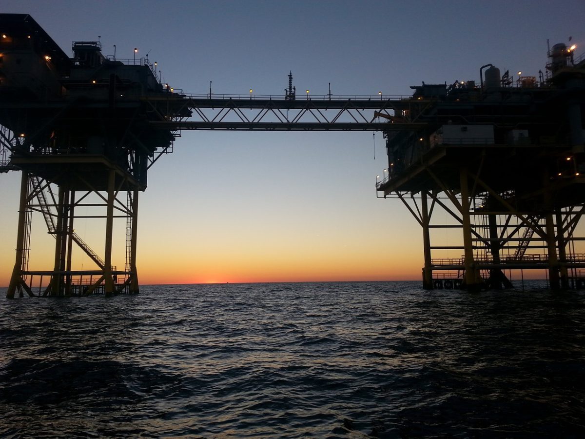 Israel Courting Energy Heavyweights to Seek Offshore Gas