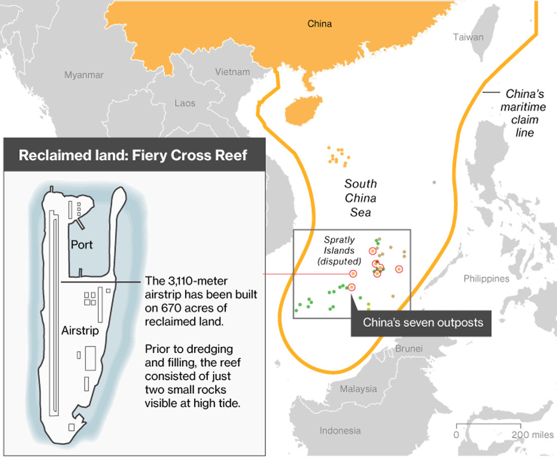 Why China’s Plan to Build a Nautical Silk Road Runs Through Singapore