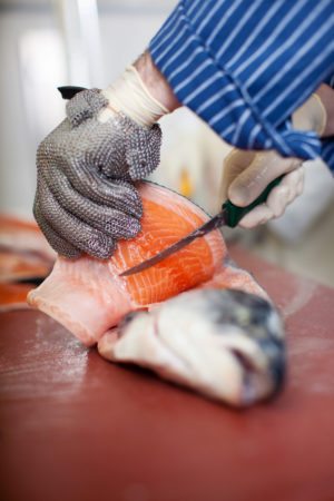 salmon superbug filet