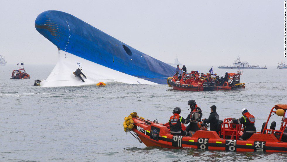 Sewol Ferry Fallout Puts Jeopdae In Jeopardy