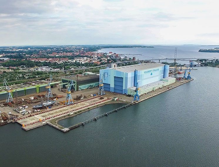 MV Werften Stralsund