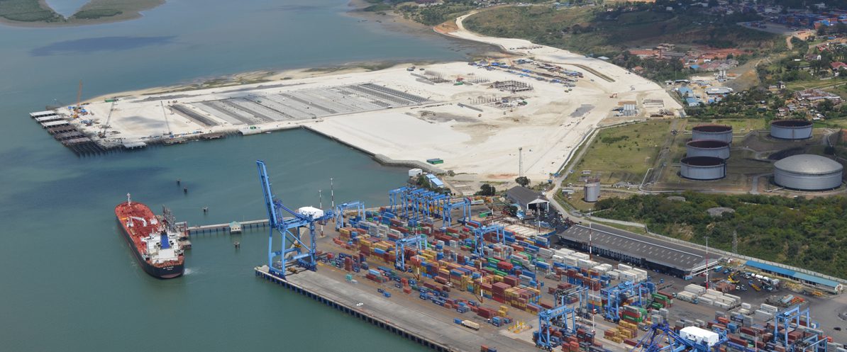 Kenya Container Terminal Mombasa