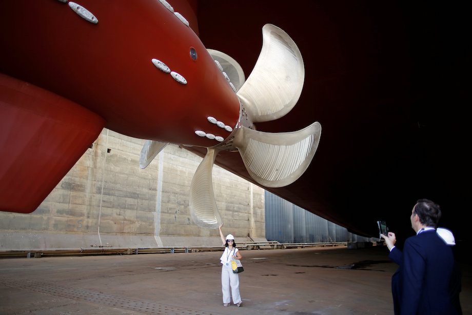 Deadline Looms For ‘Airbus Of The Sea’ Shipyard Deal