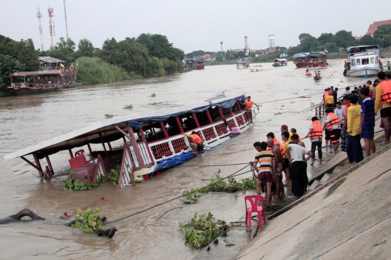 Reckless Piloting, Overcrowding Eyed In Fatal Thai Boat Accident