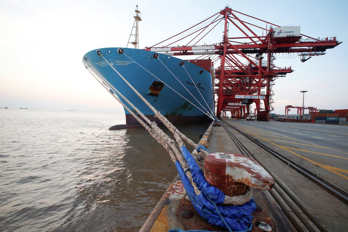 Swim or Sink Outlook Prompts Asia Shipping Lines to Face Mergers