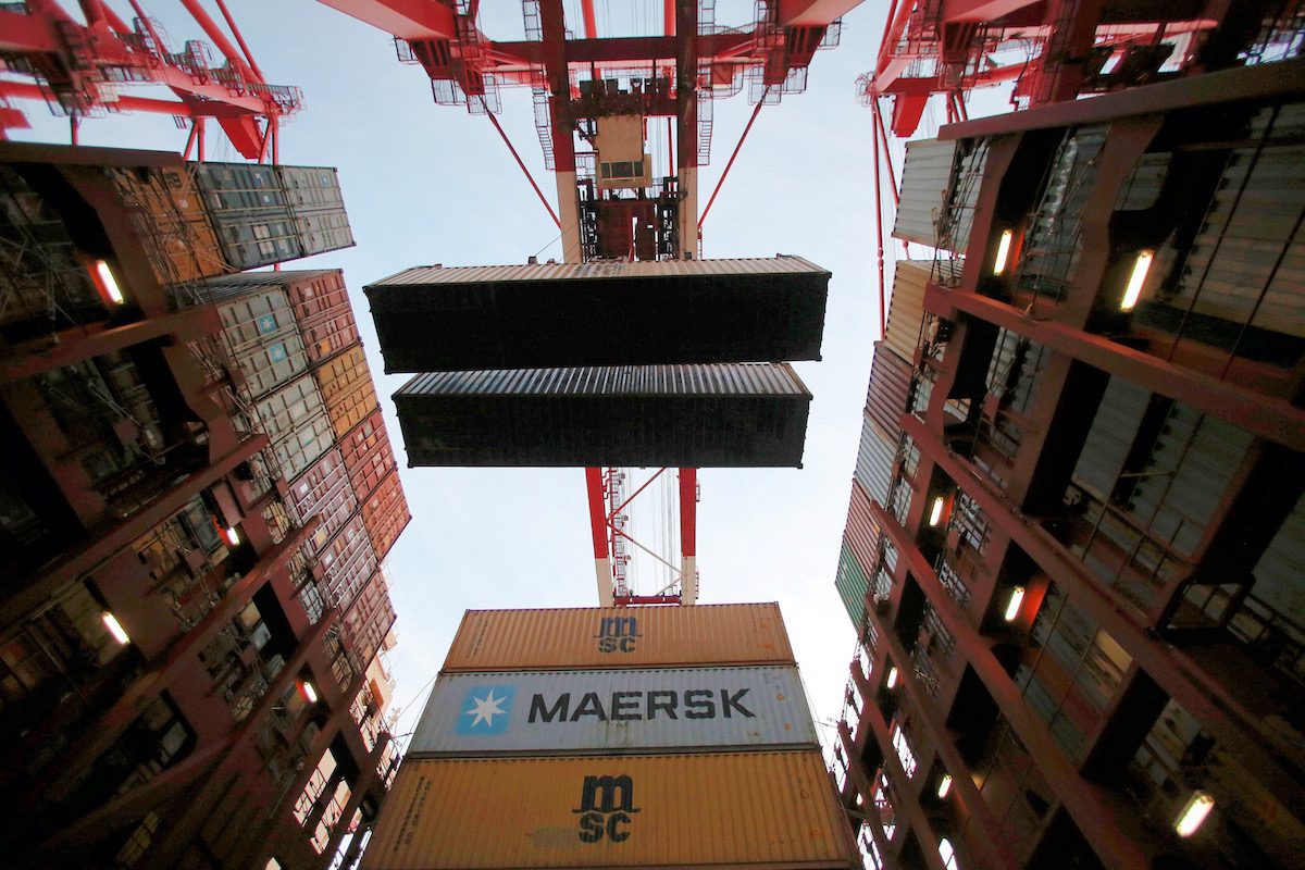 World’s Biggest Shipping Line Wants More Mergers After Japan