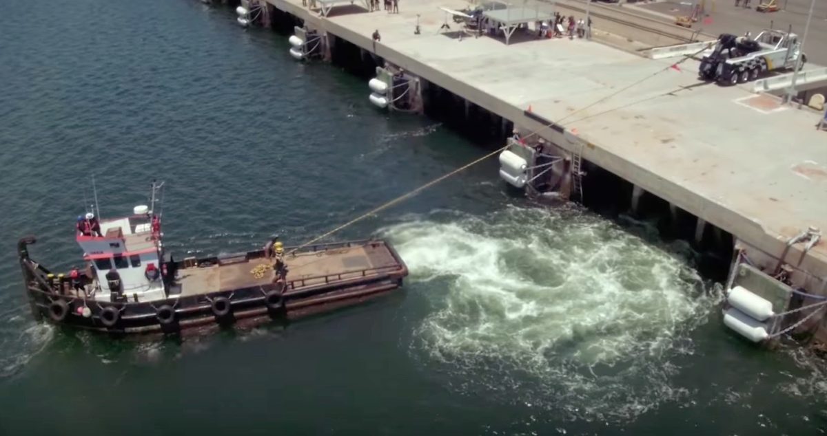 Truck vs Tugboat Ultimate Tug of War –  Who ya got?