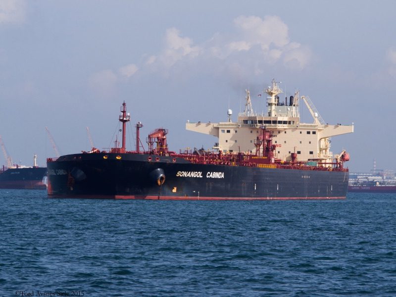 BP Tanker Carrying US Crude Discharged at Curacao After 100-day Wait