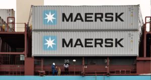 maersk line containers