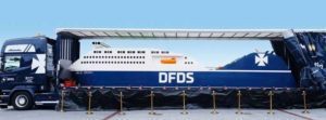 Lego ferry coopenhagen