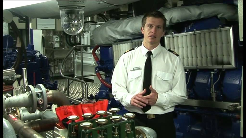 Funny: What A Captain Hears When He Visits The Engine Room