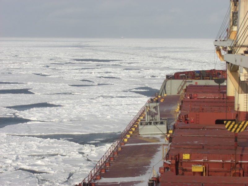 arctic shipping