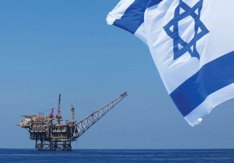 noble-offshore-oil-rig Israel