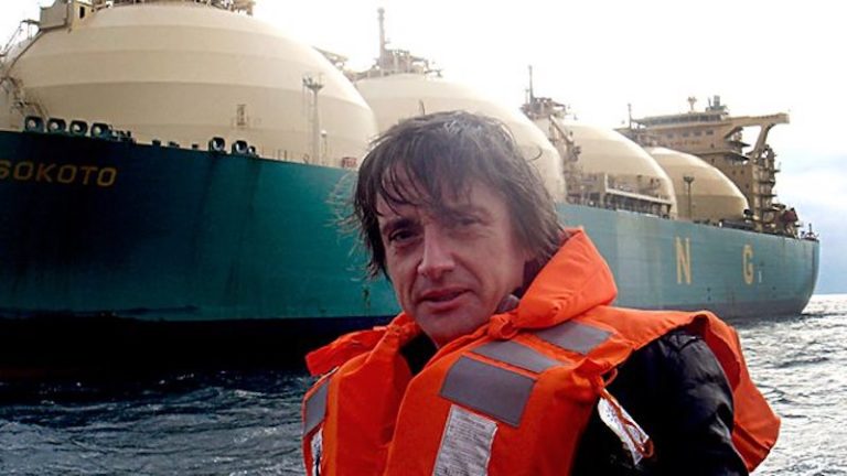 WATCH: Join Top Gear's Richard Hammond For A Look Inside The World's ...