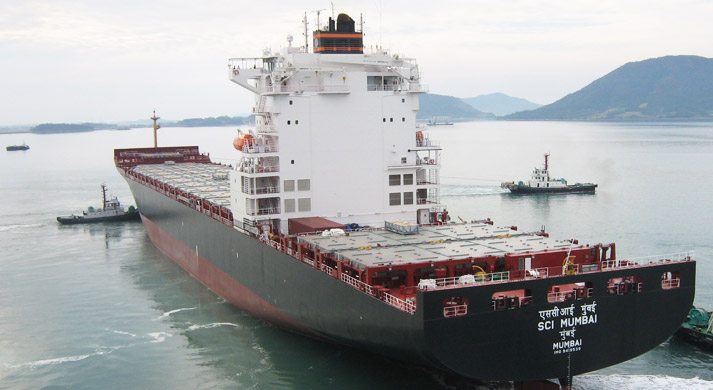 Top India Shipping Line Reviving Iran Venture to Fight Slump
