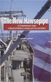 The New Hawsepipe by Leonard W. Lambert