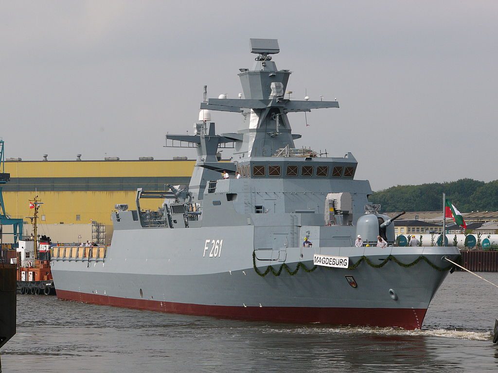 Germany to Spend 1.5 Billion Euros on More Navy Ships
