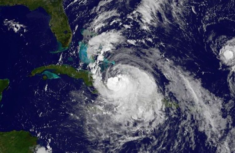 Southeastern U.S. Bracing for Deadly Hurricane Matthew