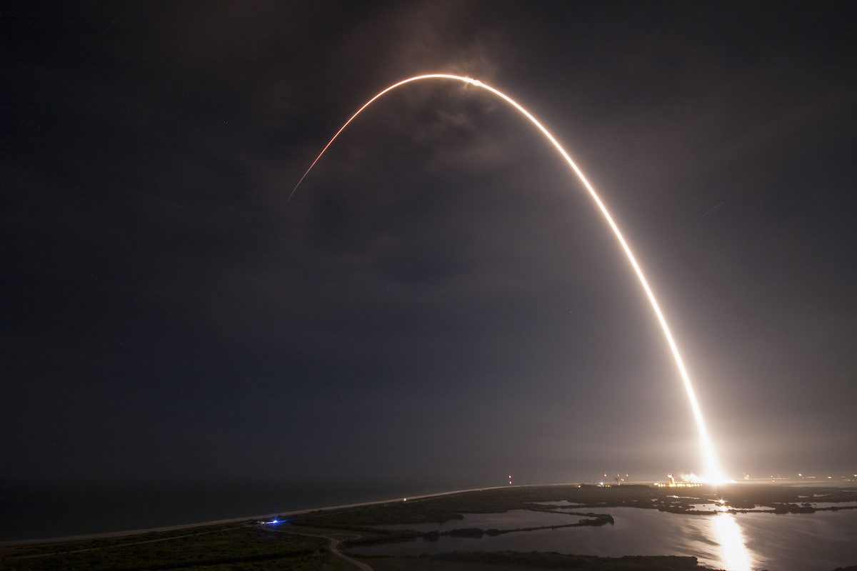 SpaceX Says It Could Replace Containerships? We Say No, It Can’t