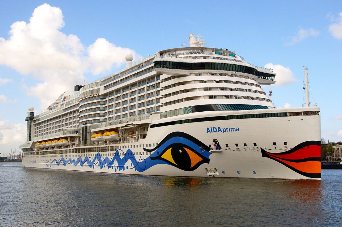 Japan’s MHI Scuttles Cruise Shipbuilding Plans After Losses on Carnival Ships