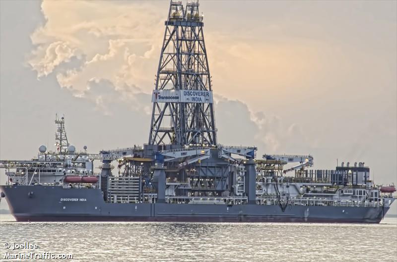 Transocean: Contract for Ultra-Deepwater Drillship Discoverer India Terminated Early