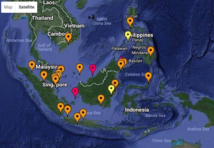 Indonesia Resumes Coal Shipments to Philippines Amid Piracy Concerns
