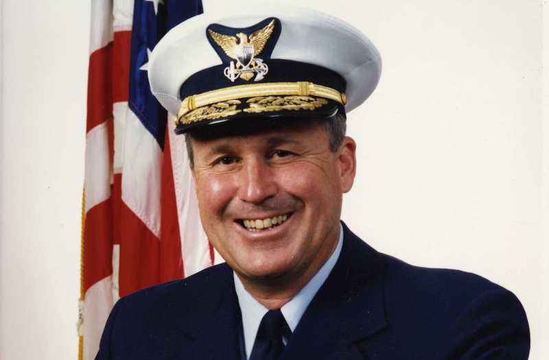 Coast Guard Statement on Passing of Former Commandant Adm. Robert E. Kramek
