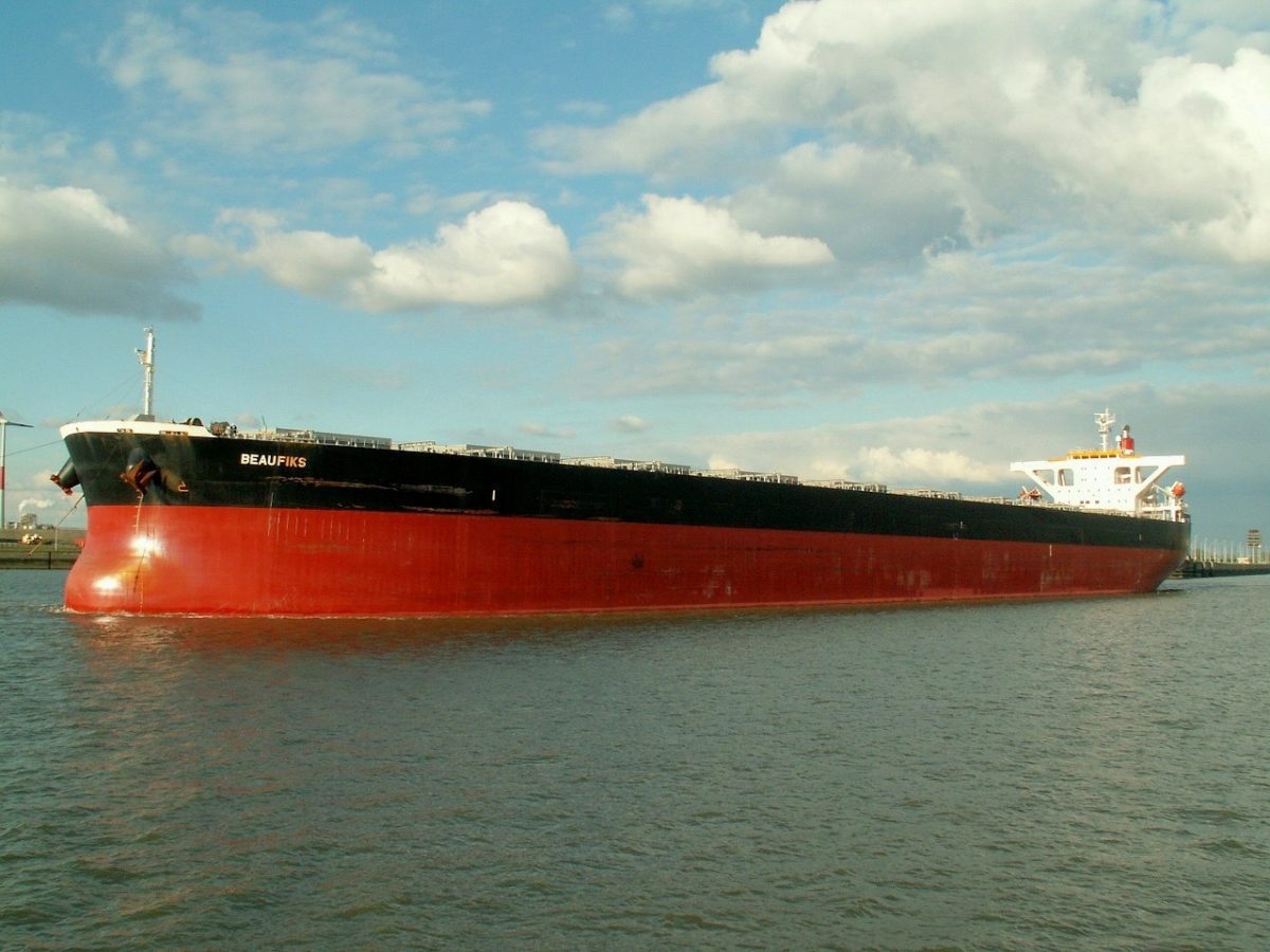 BIMCO: Update on Dry Bulk’s Road to Recovery