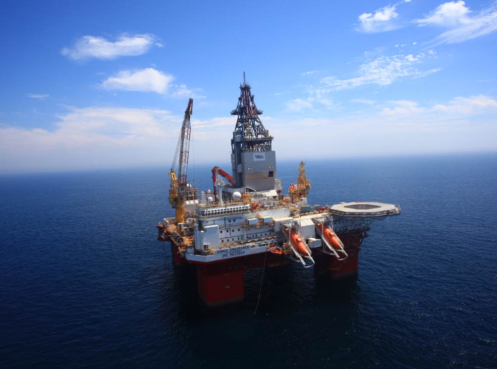 Statoil: Well Control Incident on Songa Endurance Rig in North Sea