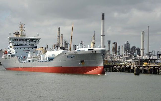 Ports Set Out to Harmonize LNG Bunkering