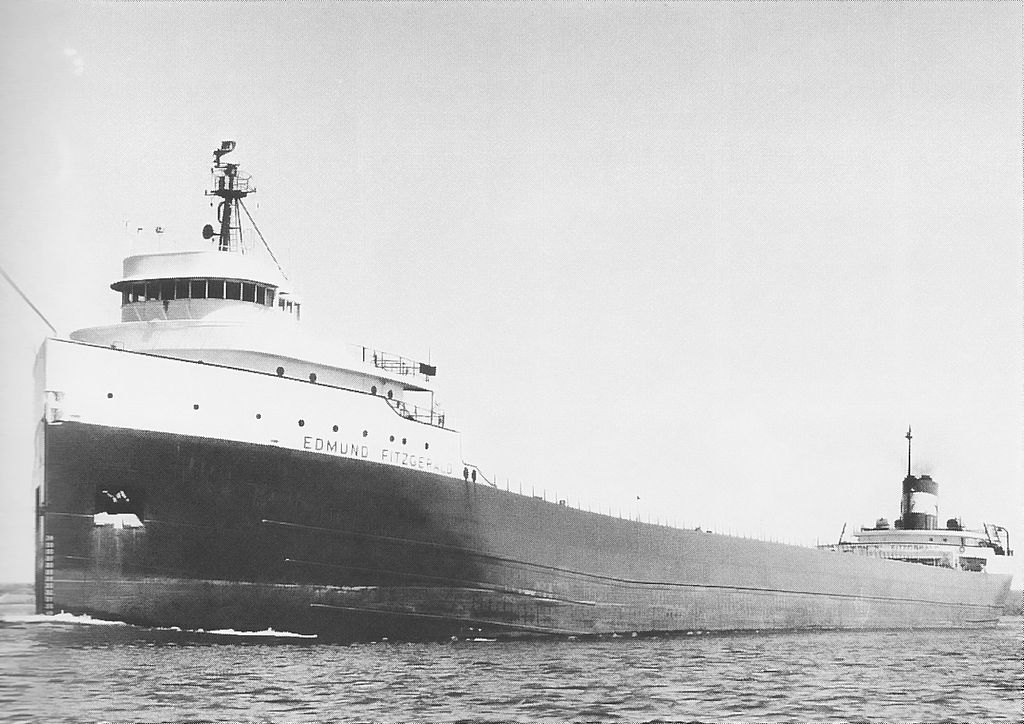 Gales of November – A Look at the Storm that Sank the Edmund Fitzgerald