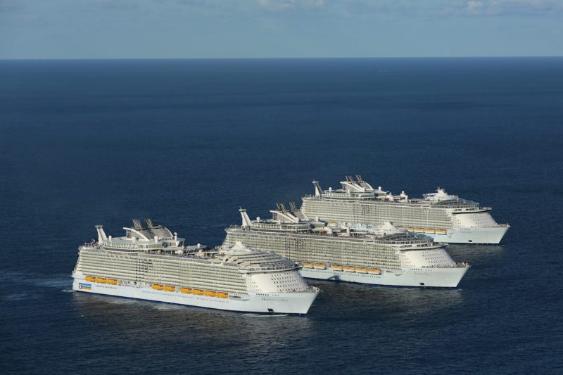 Royal Caribbean Suspends UNITED STATE Cruises, Joining Rivals