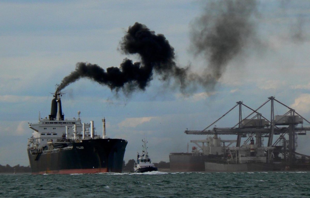 ICS: Shipping Industry Remains Committed to Reducing CO2 Emissions