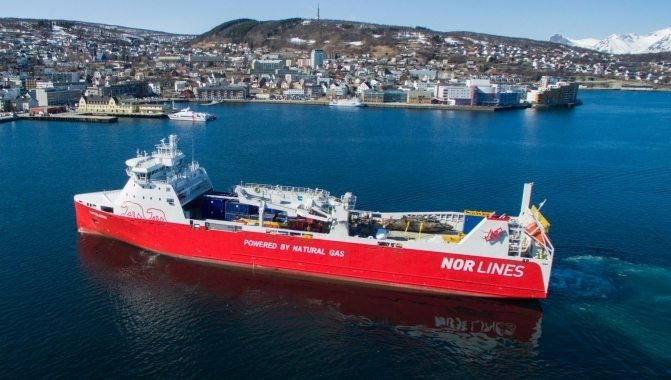 Eimskip Acquires Shipping and Logistics Company Nor Lines