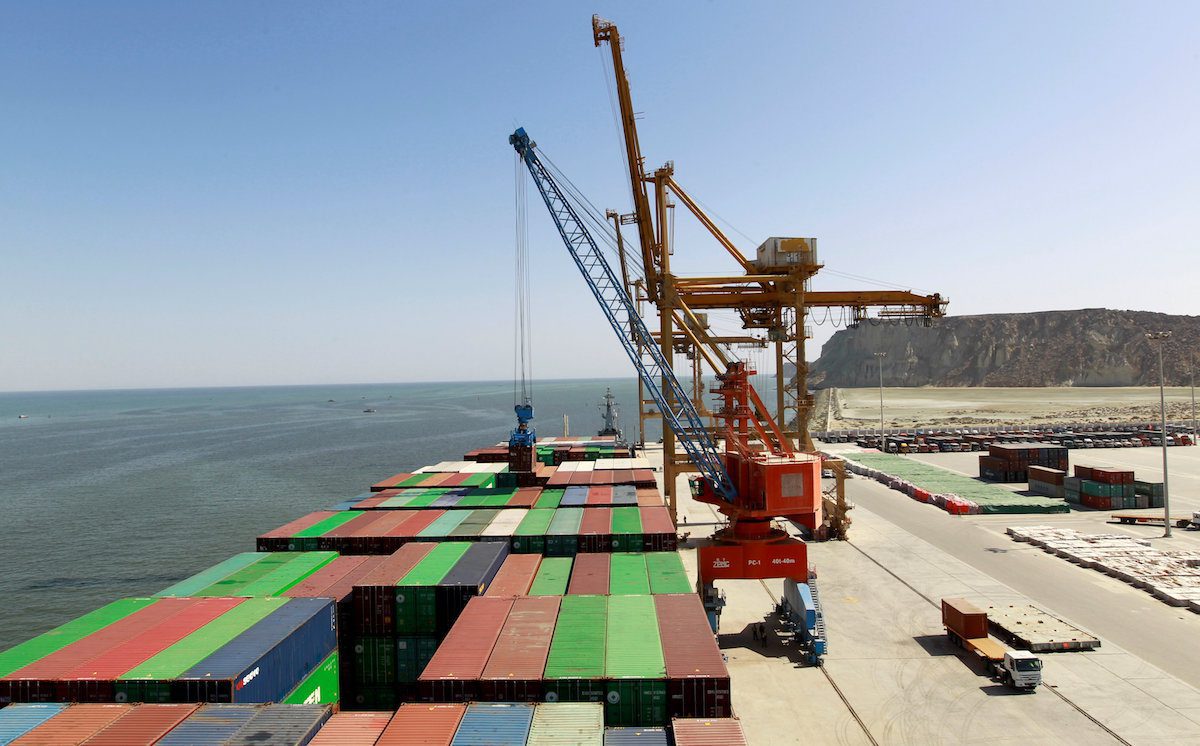 Shipping Containers With Billions Of Dollars Worth Of Imports Are Stuck At Pakistan’s Ports