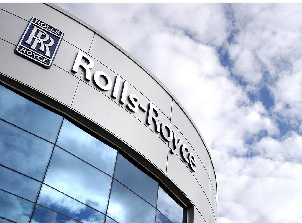 Rolls-Royce Considering Sale of Commercial Marine Business