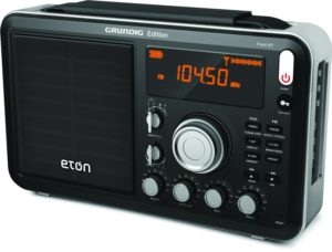 Eton Field – World Band Radio with Bluetooth