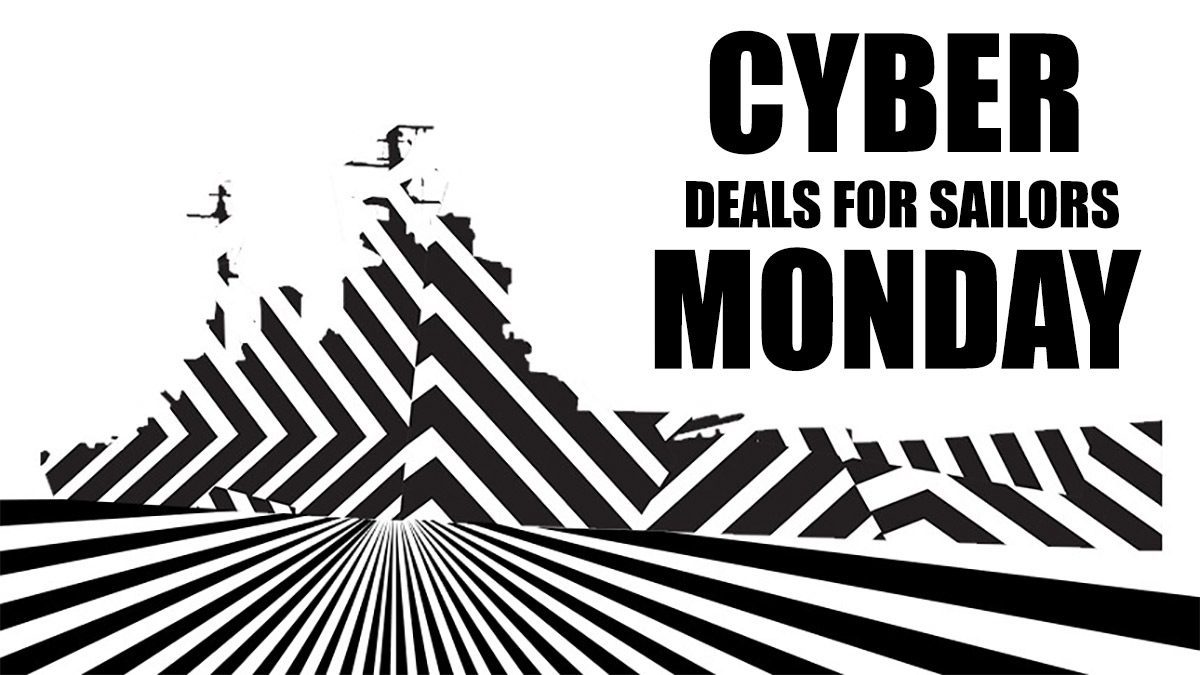 Cyber Monday Deal Ship