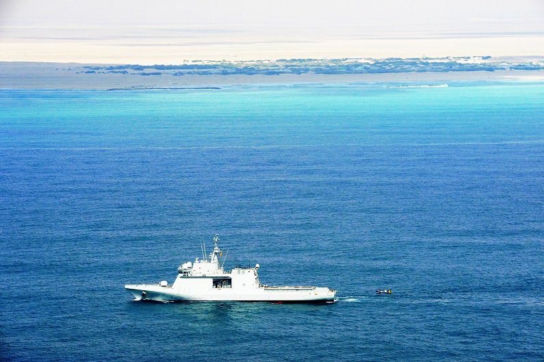 EU Extends Somali Counter-Piracy Patrols Through 2018
