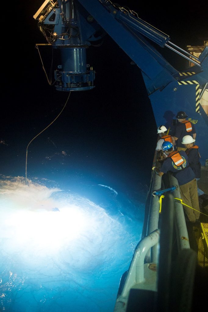 El Faro VDR Recovery