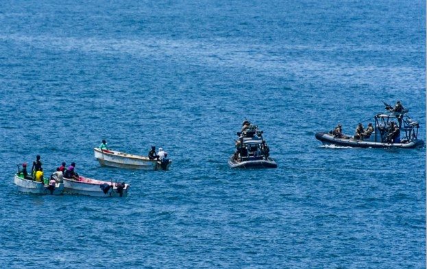 U.N. Calls for Another Year of Counter-Piracy Naval Operations Off Somalia